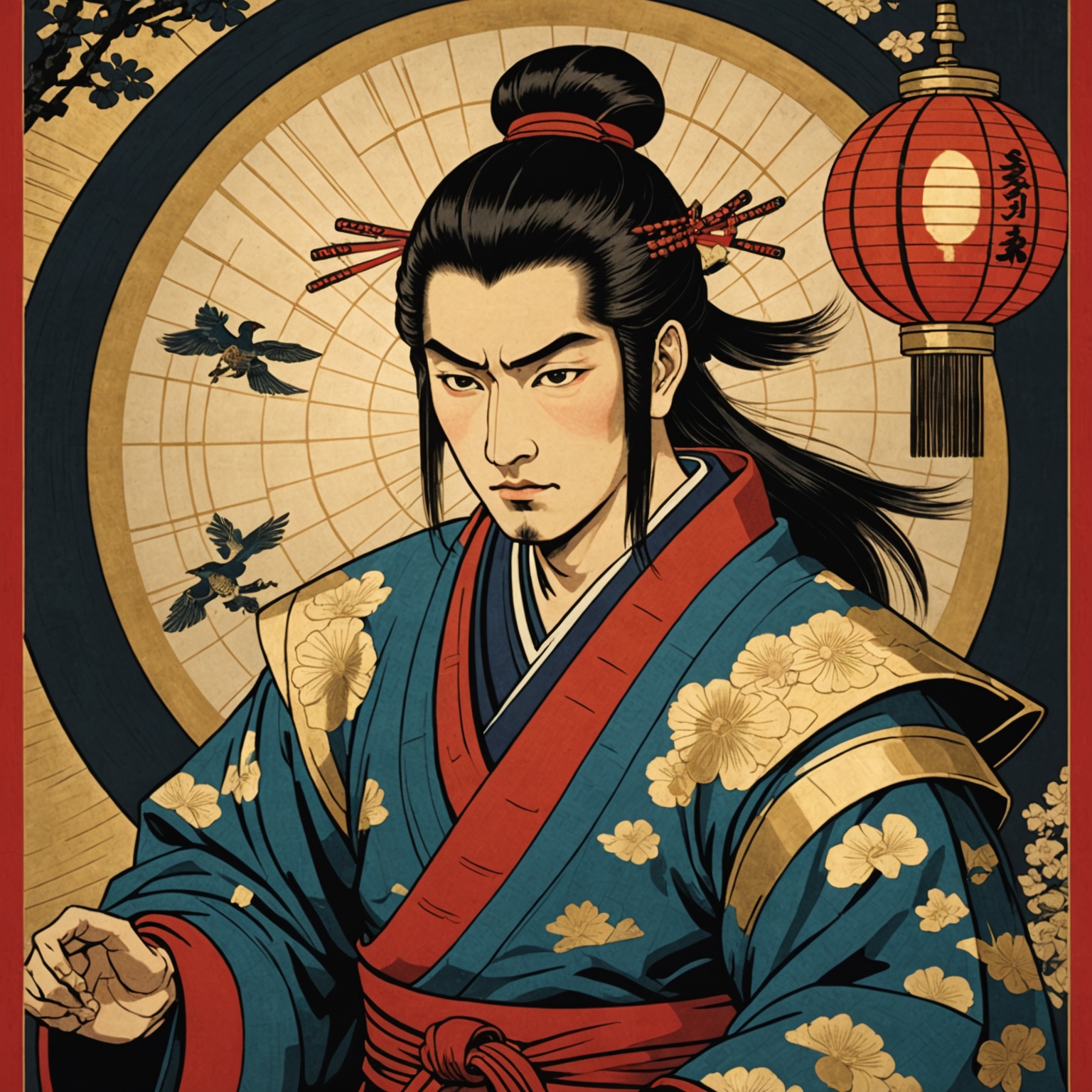 Edo Japan